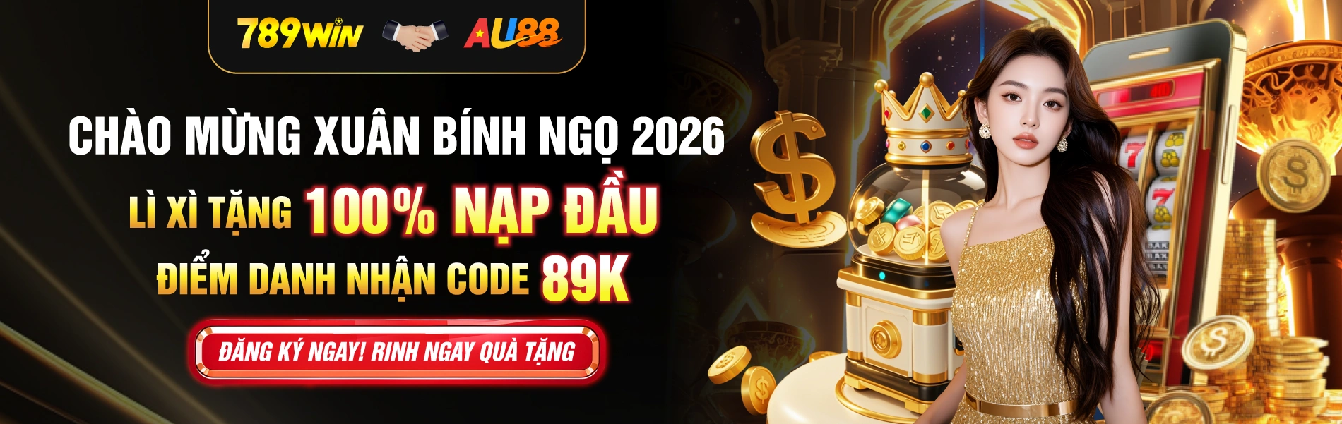 Banner nhà cái 789WIN